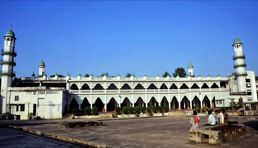 চট্টগ্রামের আন্দরকিল্লা শাহী জামে মসজিদ
